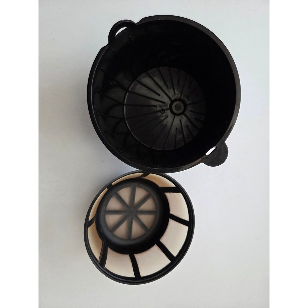 Hamilton Beach Flex Brew  Filter Basket & Mesh Filter Replacement Parts 49976‎